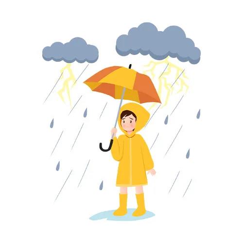 【熱點】河南特大暴雨，“煙花”升級為強臺風(fēng)，接觸積水后怎么避免感染？