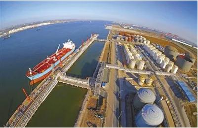 全國最大規模海水淡化示范基地落地天津
