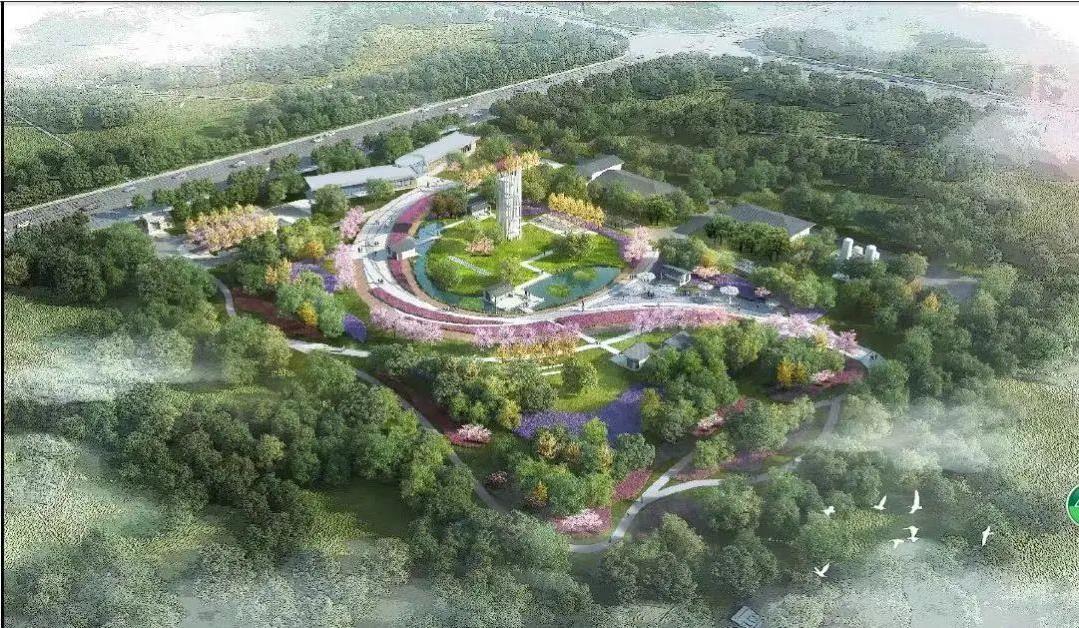 中建三局中標雄安新區南張水資源再生中心工程（一期）施工總承包