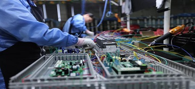 中廣電器入圍浙江省“專精特新”企業名單！